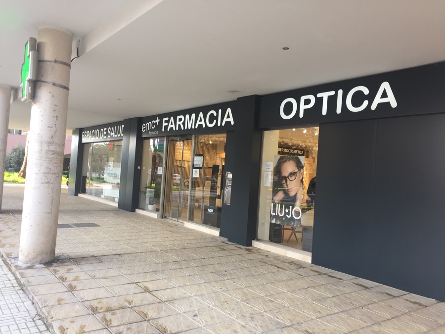 Farmacia Sevilla Este