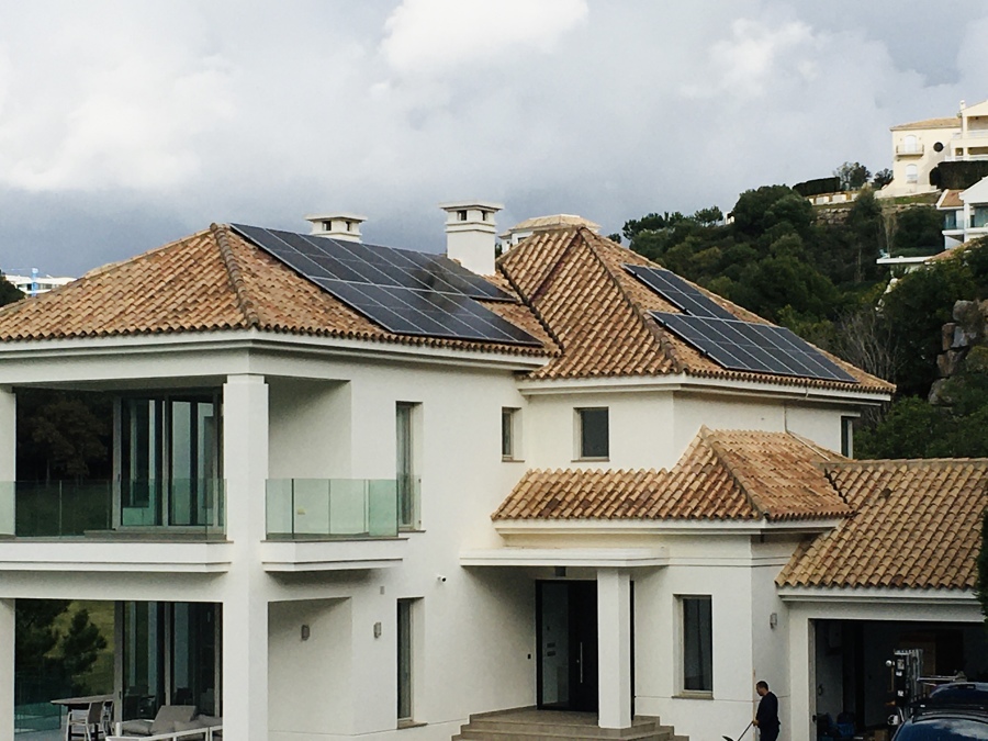 Golf Club Villa