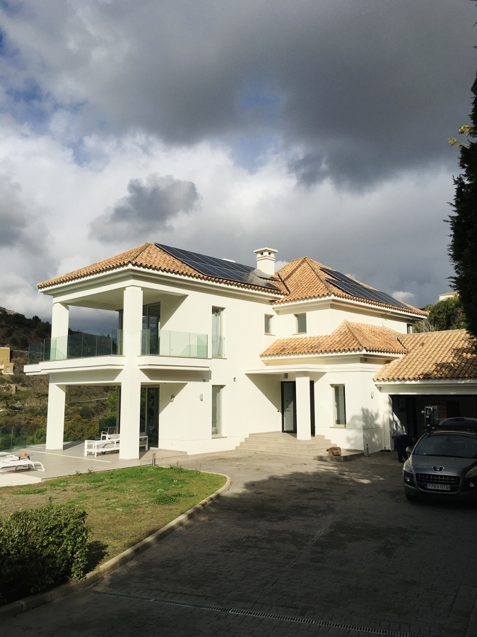 Golf Club Villa