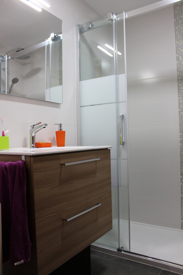 Reforma de baño  