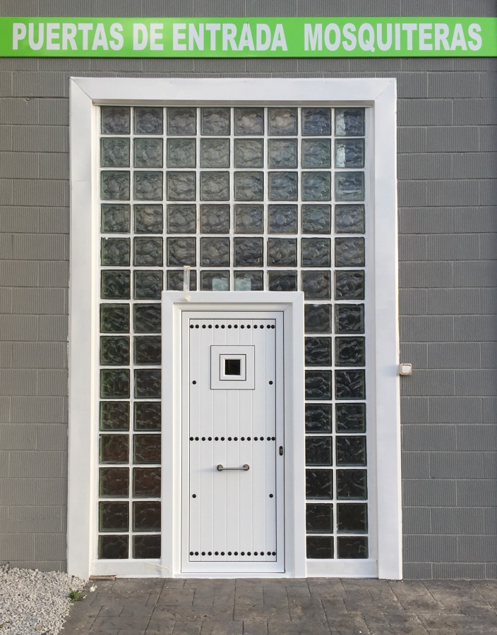 PUERTAS DE ENTRADA