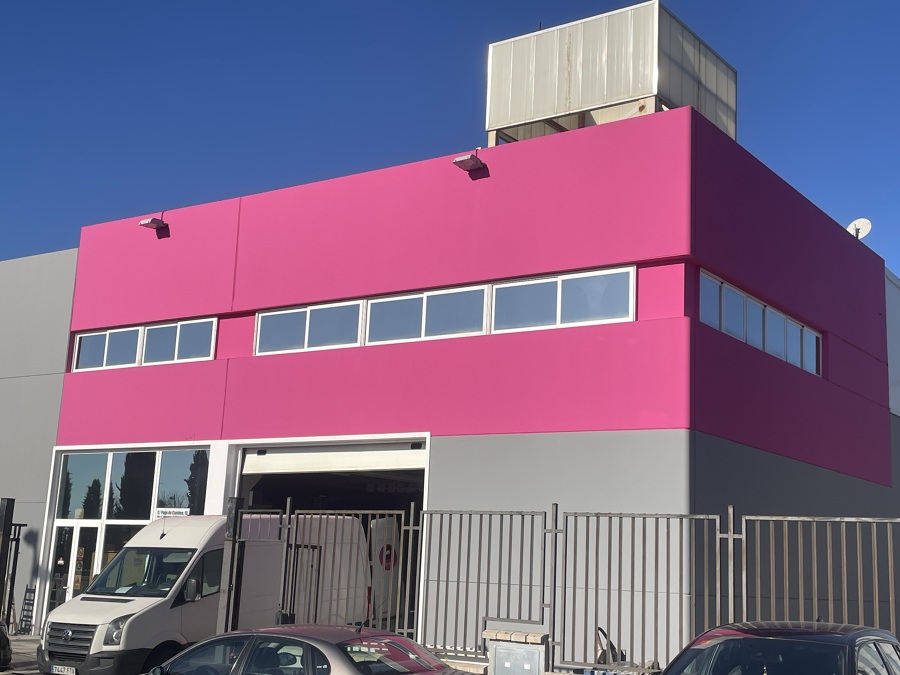 Fachada