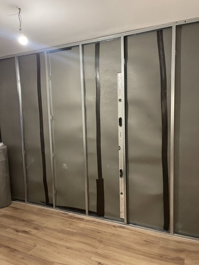 Insonorización de salon