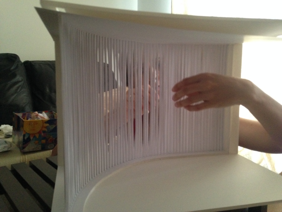 Maqueta Terminada