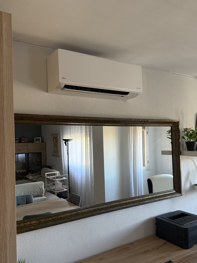 Fujitsu aire acondicionado