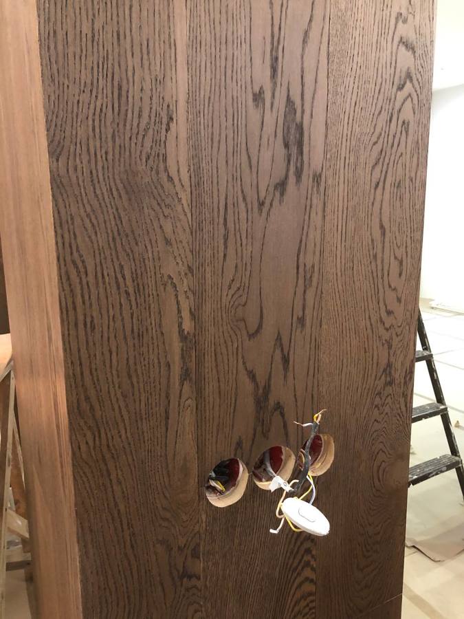 Madera natural