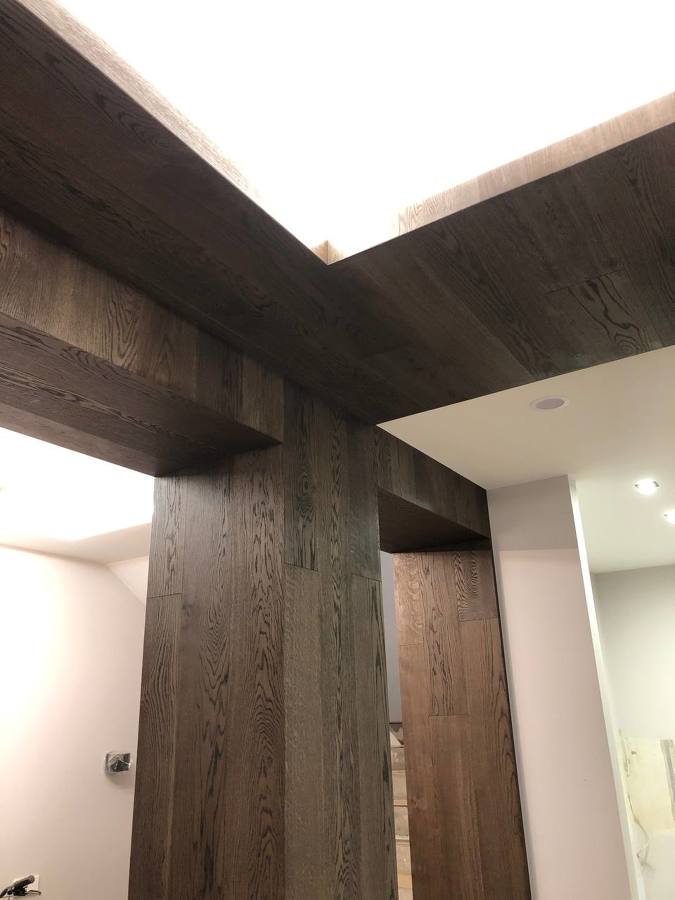 Madera natural