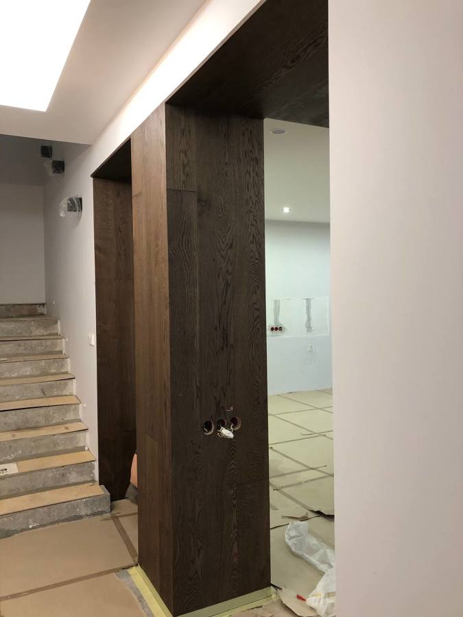 Madera natural
