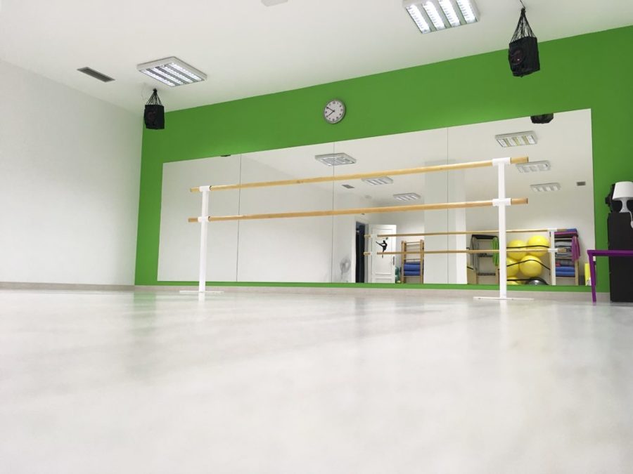 ESCUELA DE DANZA