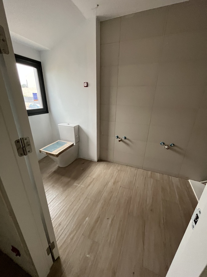 Baño moderno