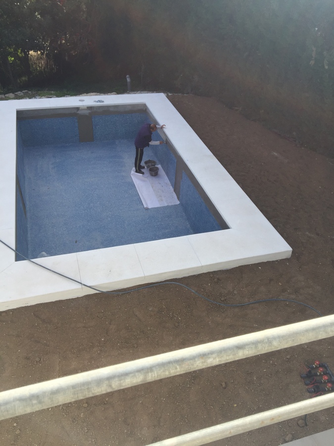 Piscina Villa de lujo