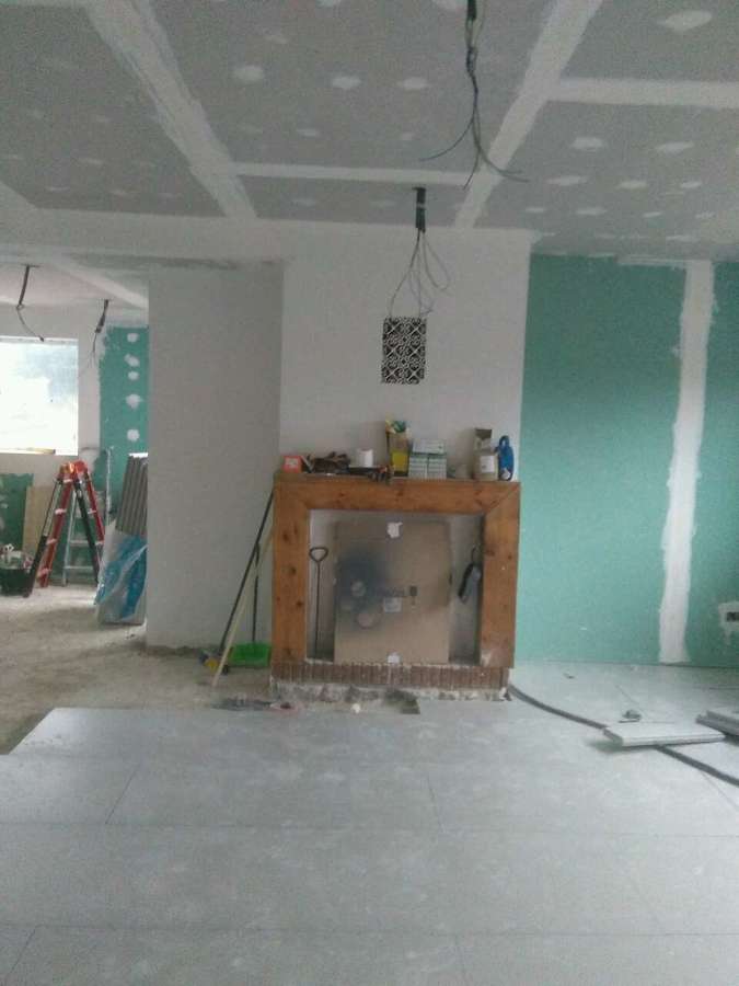 Reforma salón