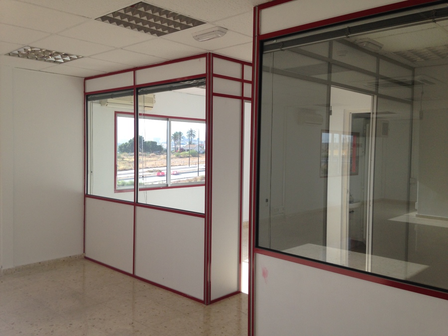 Mantenimiento de oficinas