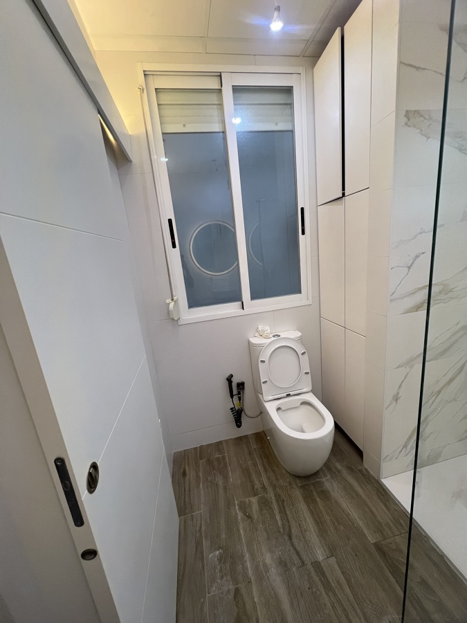 Baño reformado