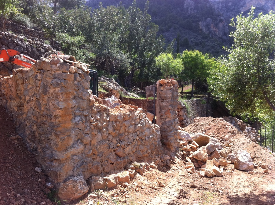 Desmonte