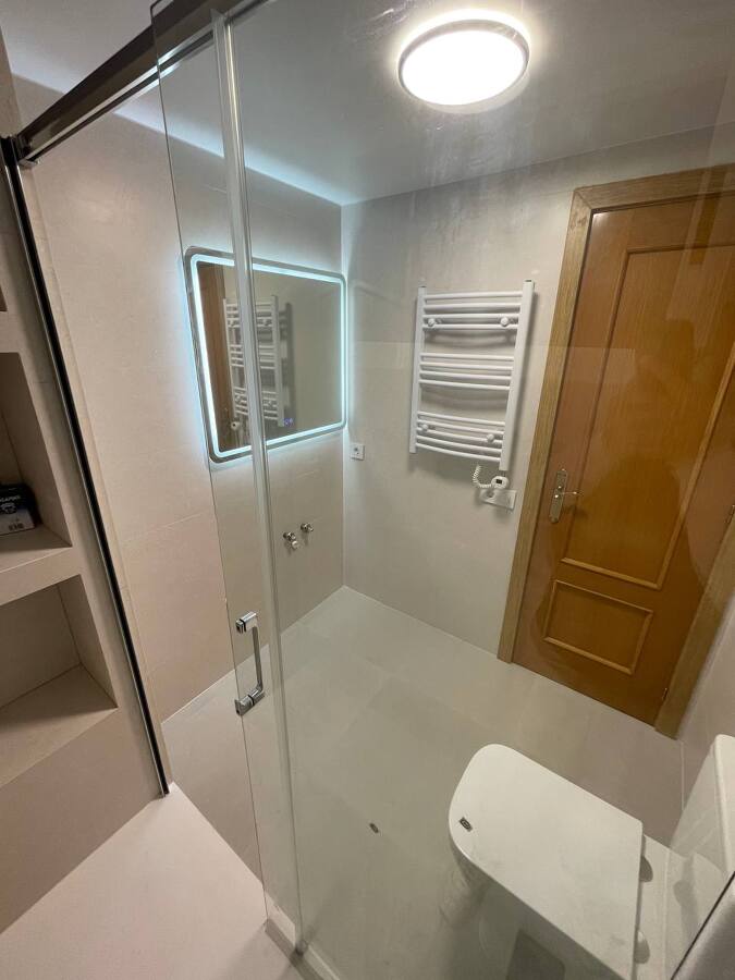 Reforma integral de baño llave en mano