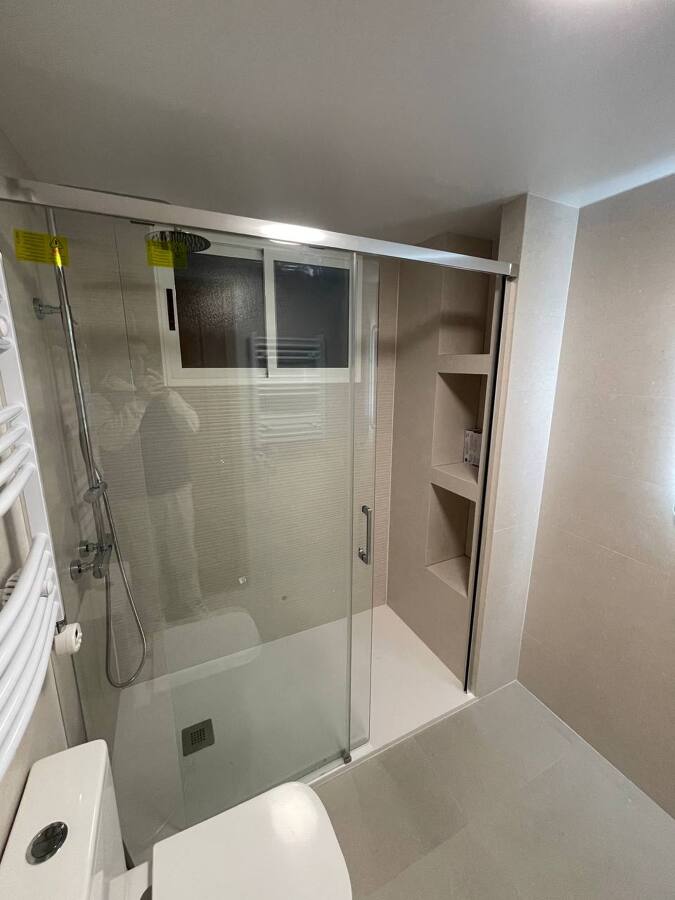 Reforma integral de baño llave en mano