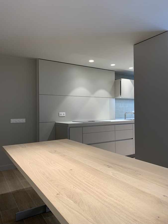 Cocina-salón