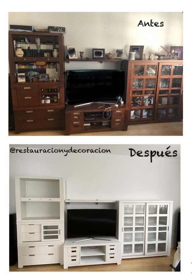 Mueble de salón