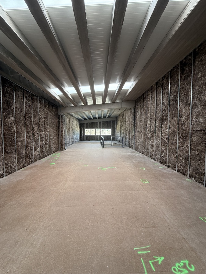 Nave industrial futuras oficinas
