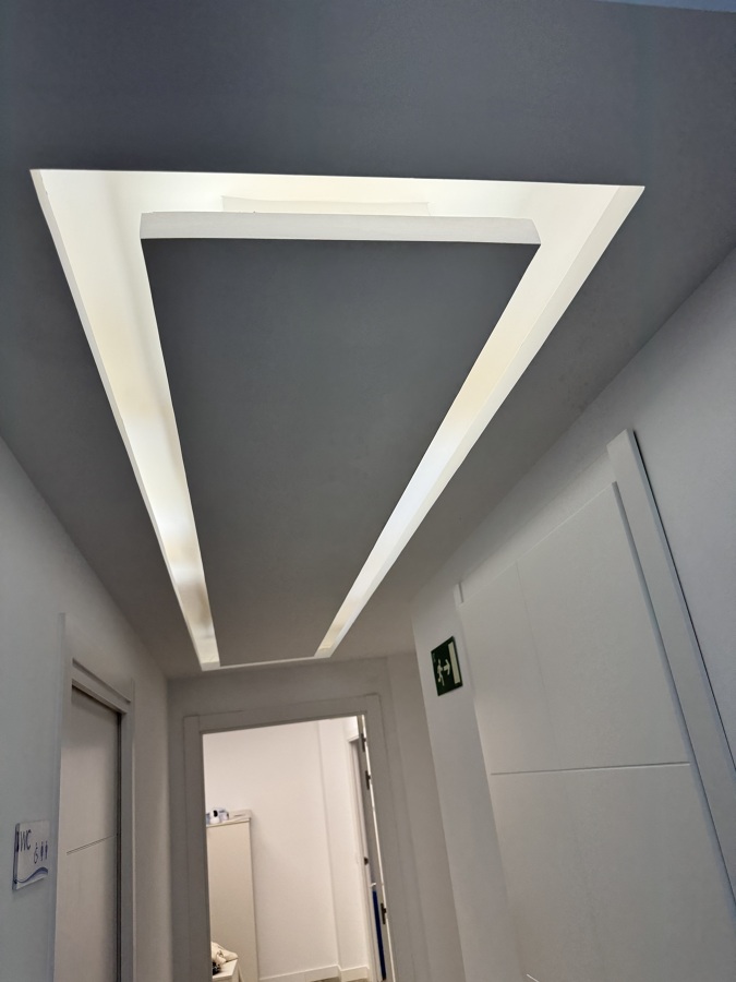 Techo decorativo
