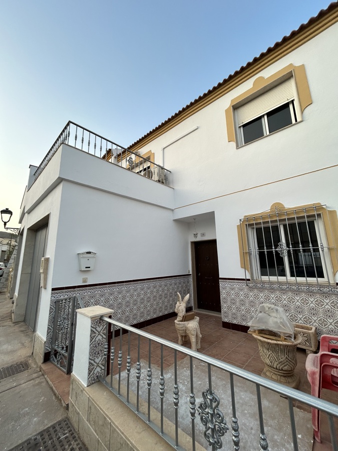 Duplex en DALIAS interior y exterior