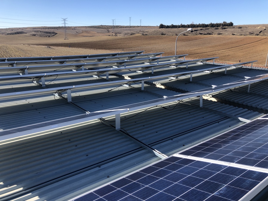 Placas solares