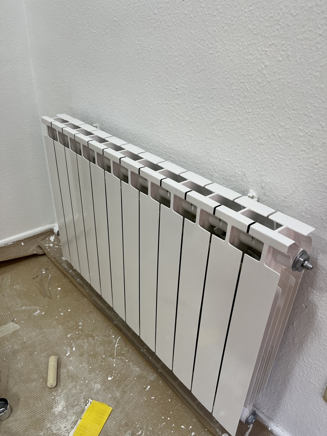 Radiador