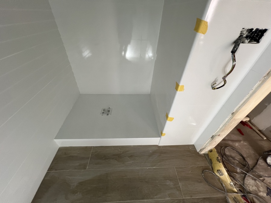 Reforma de baño