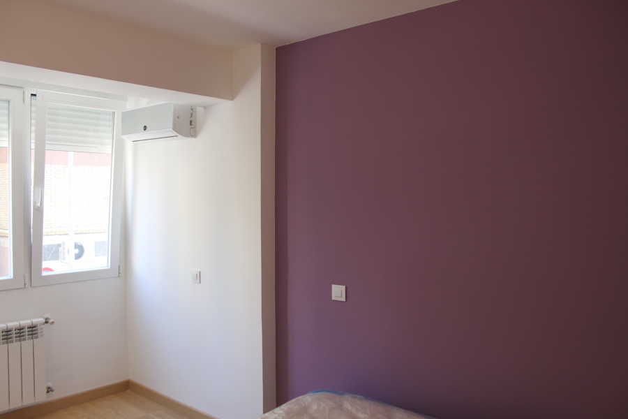 reforma de vivienda