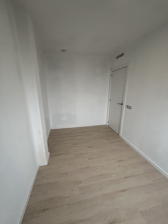 Puerta y parquet