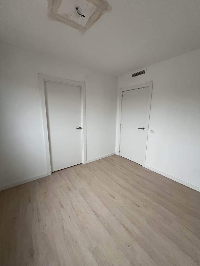 Puerta y parquet