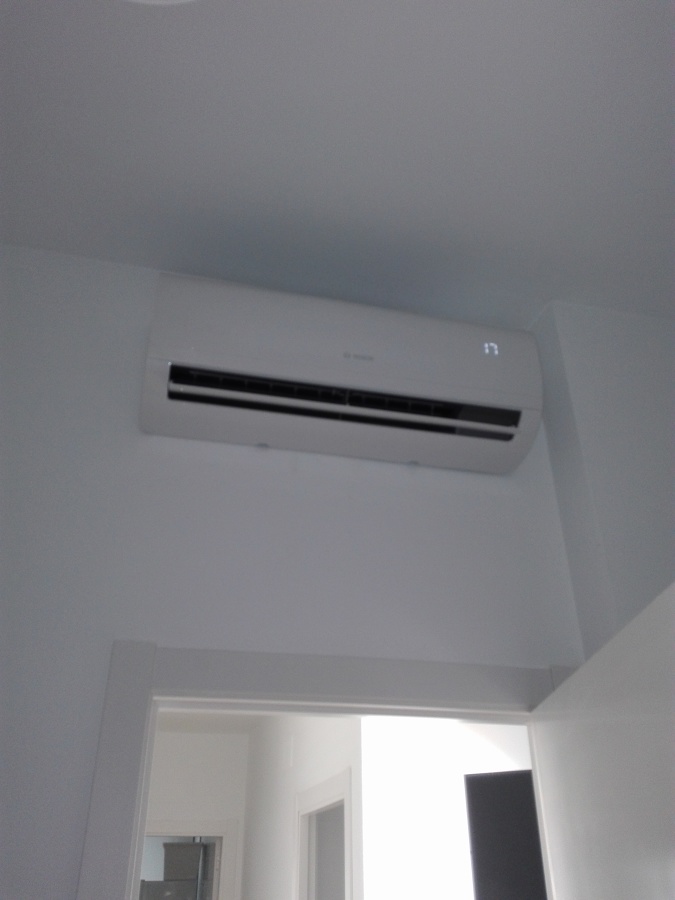 INSTALACION SPLIT