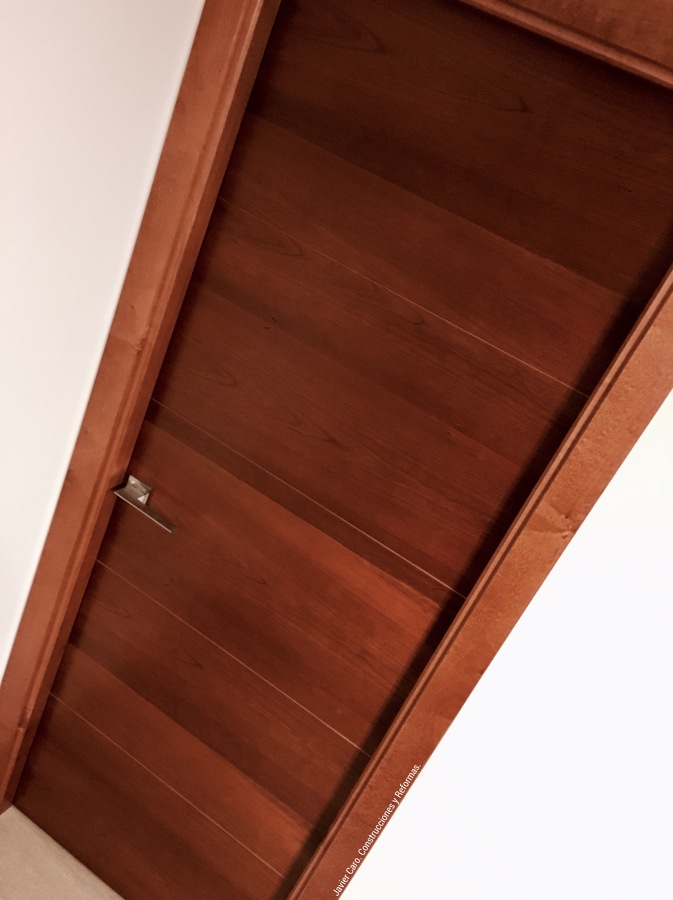 Carpintería madera