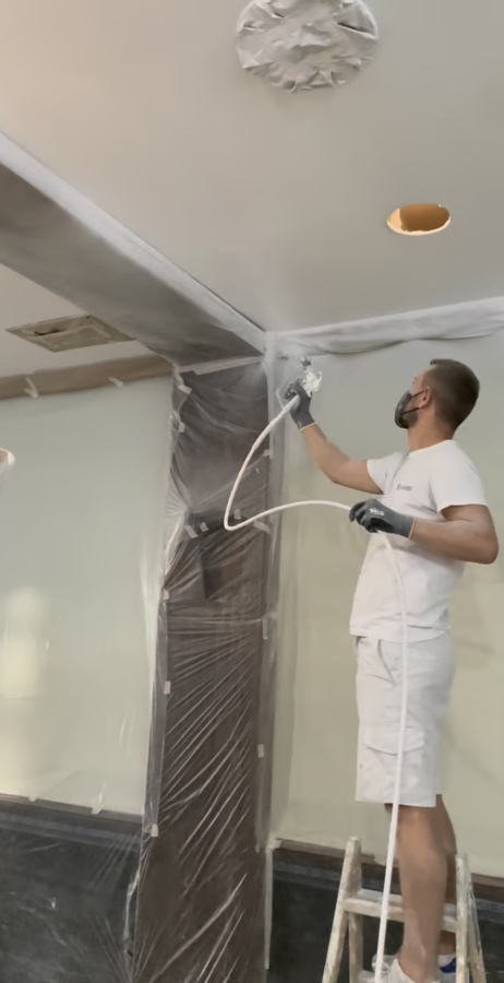 Nuestro equipo en proceso de trabajo