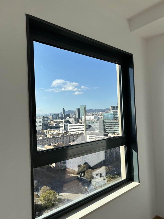 Vistas impicables desde dentro
