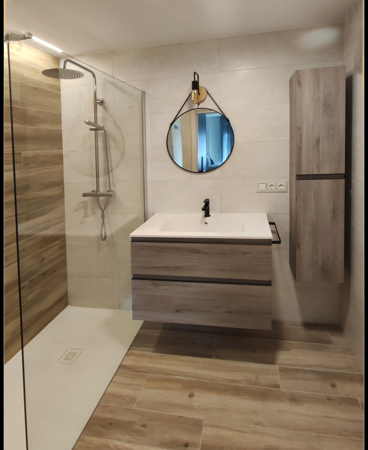 Reforma de baño