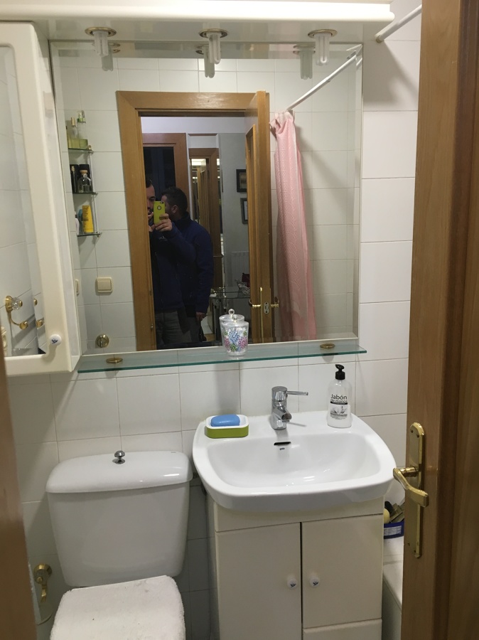 Renovación de baño