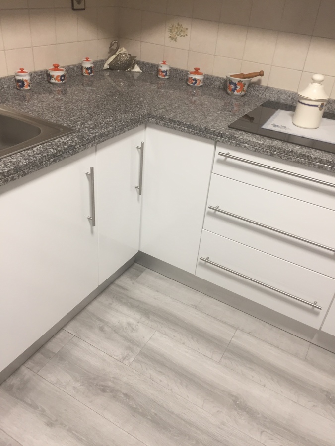 Reforma de cocina