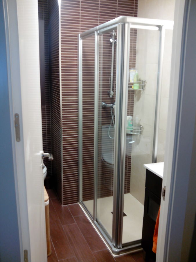 REFORMA DE BAÑO