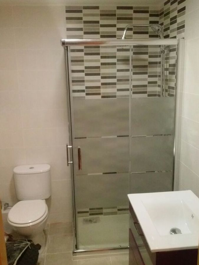 Reforma de baño
