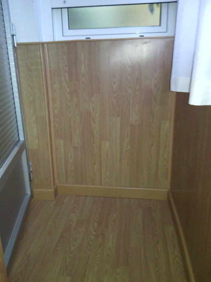 Forrado de pared