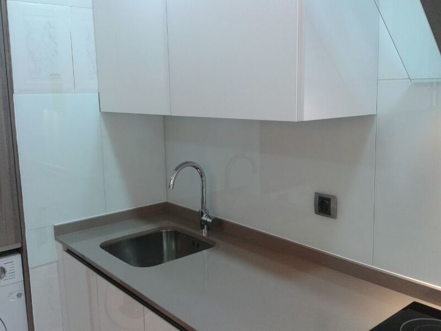 Frente de cocina