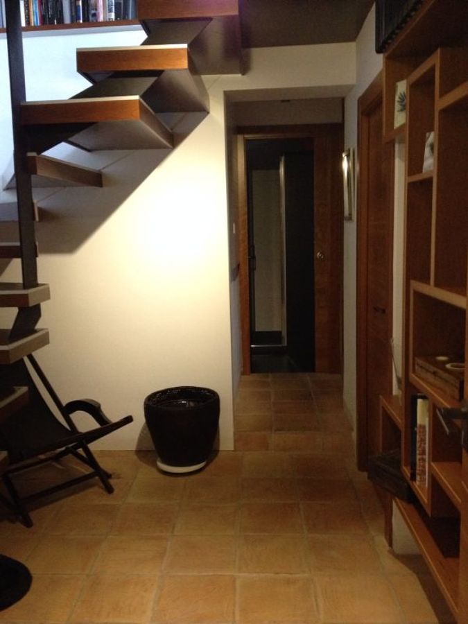 Reforma casa en el barrio del Albaycín