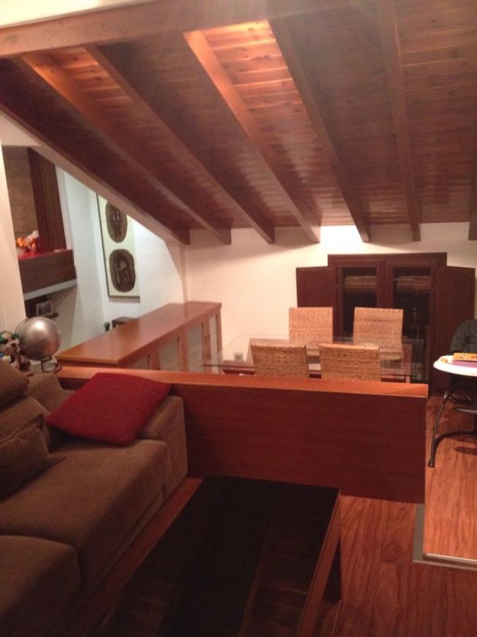 Reforma de casa en el barrio del Albaycín