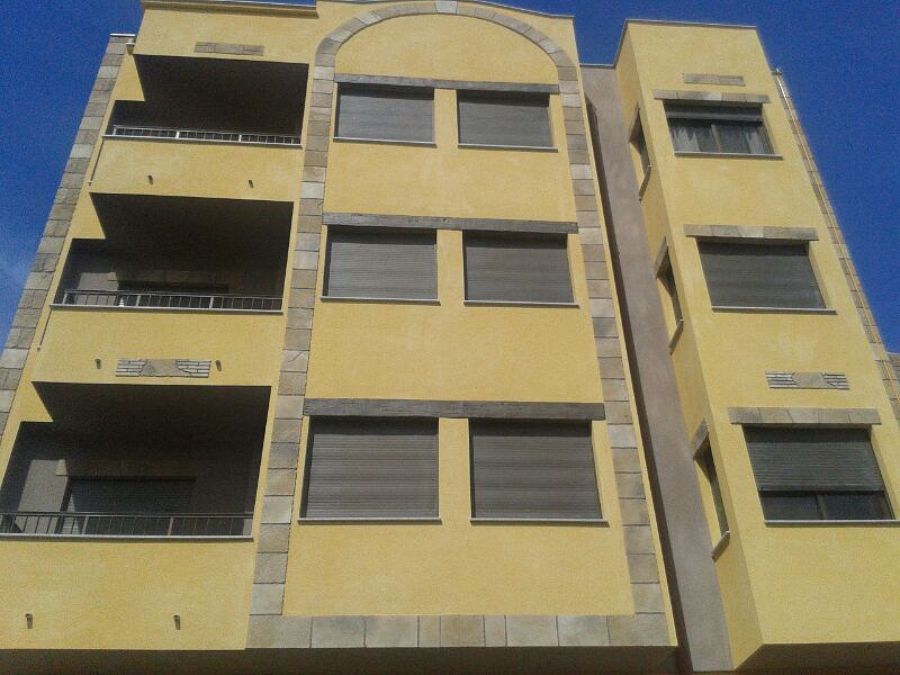 fachada mixta