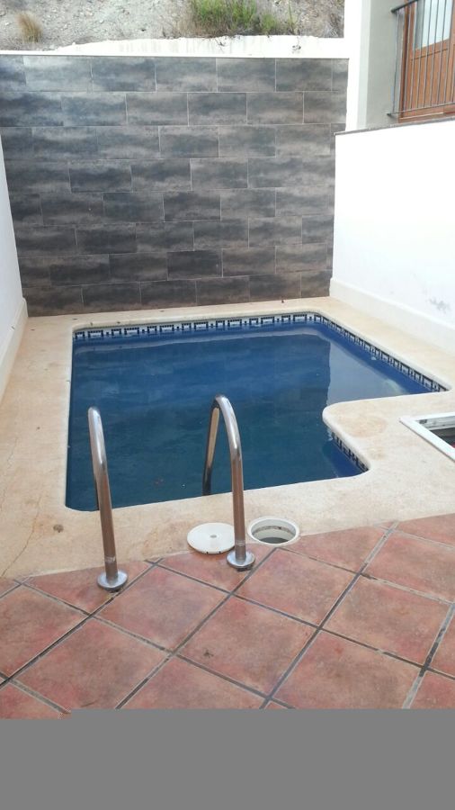 piscinas