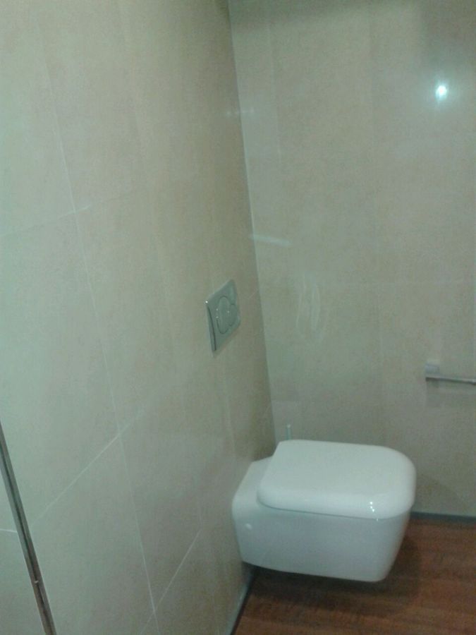 Wc empotrado