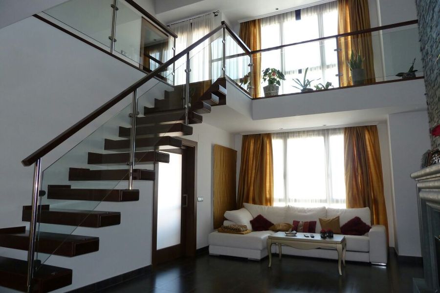 Interior Casa