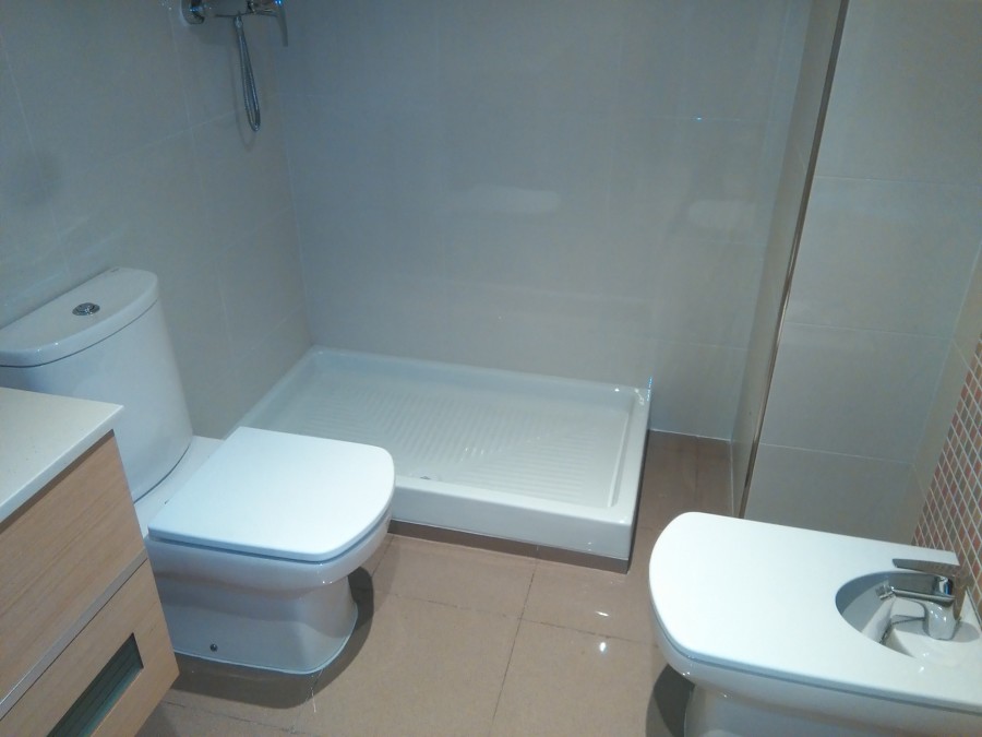 CAMBIO DE BAÑO